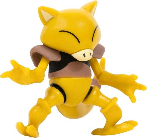 Pokemon Battle Figure Pack (Jolteon, Chikorita, Abra)