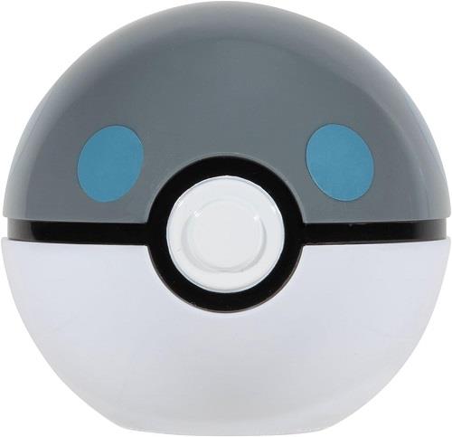 Pokemon Clip 'n' Go Trubbish With Heavy Ball