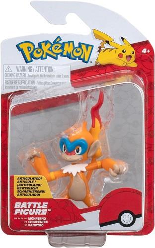 Pokemon Battle Figure - Monferno