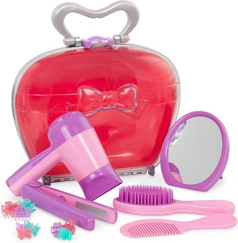 Play Circle Hairdressing Set