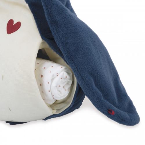 Kaloo Penguin Plush Swaddle