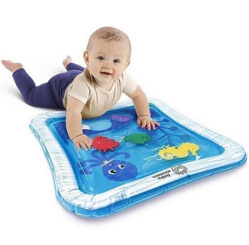 Opus' Ocean Tummy Time Water Mat