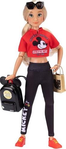 Disney Barbie ILY Mickey Mouse