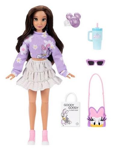 Disney Barbie ILY Daisy Duck