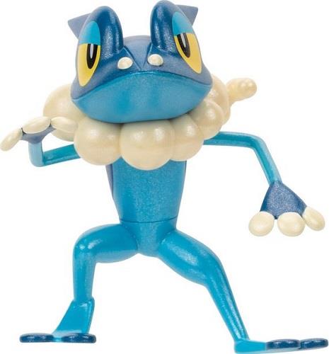 Pokemon Evolution Multi-Pack Froakie, Frogadier, Greninja