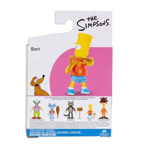 The Simpsons Bart Figurine