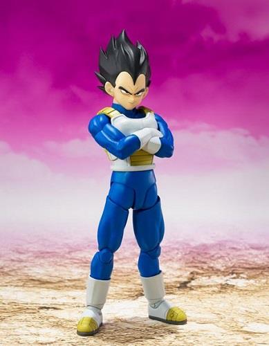 Dragon Ball Daima Vegeta Figure