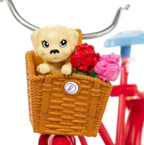 Barbie Pink Passport