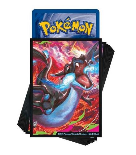 Pokemon Phantasmal Flames Charizard X EX Ultra Premium Collection