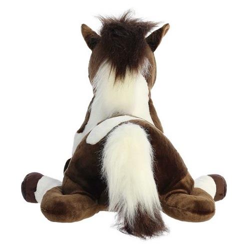 Aurora Super Flopsie Paint Horse 27''