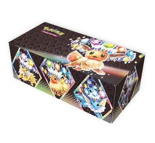 Pokemon Scarlet & Violet Prismatic Evolutions Surprise Box