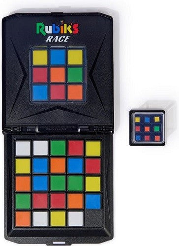 Rubik's Race/Course