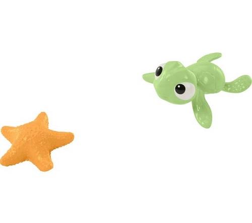 Moana 2 Swimming Tautai Moana Doll