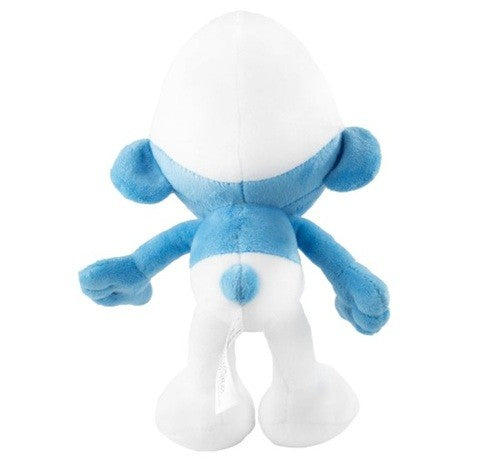 Smurf Brainy Smurf Plush - Peluche Schtroumpf à Lunettes