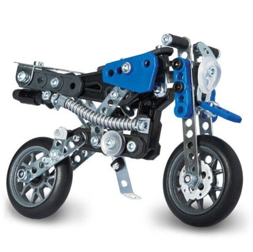 Meccano 5 in 1 Motorcycles - Motos 5 en 1