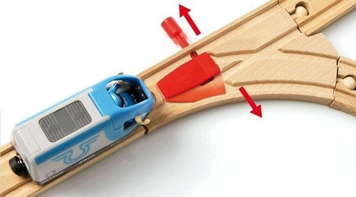 Brio Travel Switching Set - Ensemble de commutation de voyage - 33512
