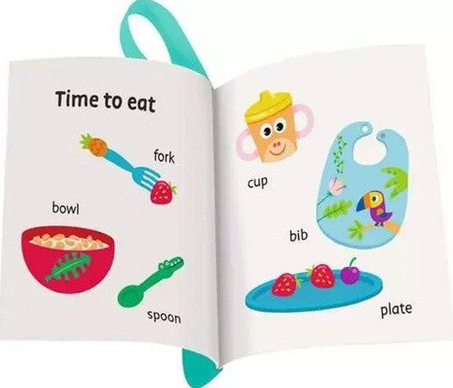 My First Words Pop It Book - Livre