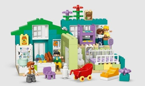 Lego Duplo Modern Family House / Maison de famille moderne - 10470