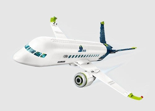 Lego City Passenger Airplane / Avion Passager de ville - 60367