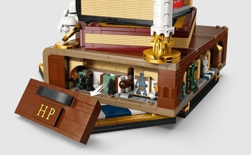 Lego Harry Potter Sorcerer's Stone Collector's Edition / Harry Potter à l'école des sorciers Édition Collecteur - 76466