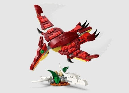 Lego Creator Fierce Dinosaur / Dinosaure Féroce - 31379