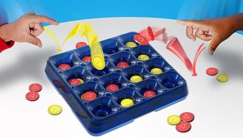 Connect 4 Frenzy