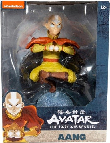 Avatar The Last Airbender Aang Figurine