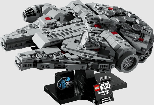 Lego Disney Star Wars Millennium Falcon - 75375