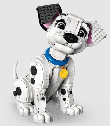 Lego Disney Dalmatians Puppy/Chiot - 43269