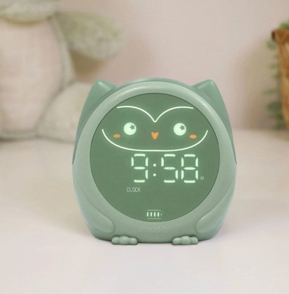 Cloud B Owlie Magical Sleep Trainer / Entraîneur de sommeil magique