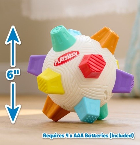Playskool Bobble Ball - Balle