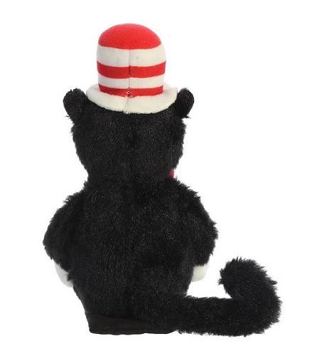 Dr. Seuss The Cat in The Hat Plush (Med)