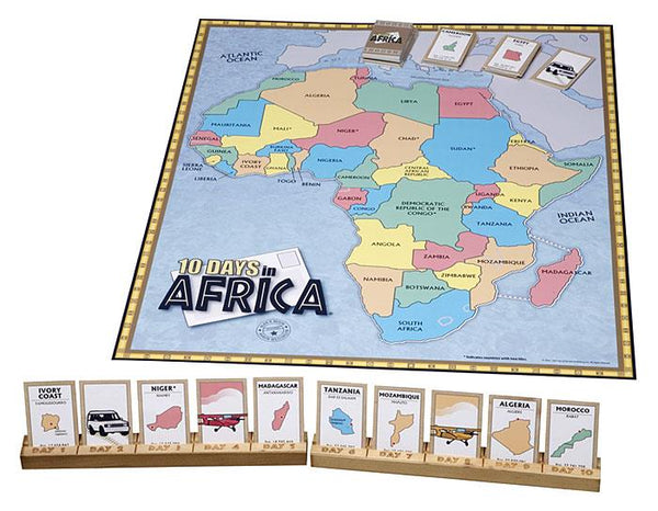 10 Days in Africa