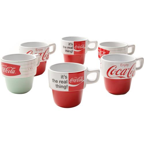 Coca-Cola Stacking Cup - Enjoy Coca-Cola