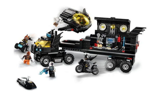 Lego DC Super Heroes Batman Mobile Bat Base - 76160