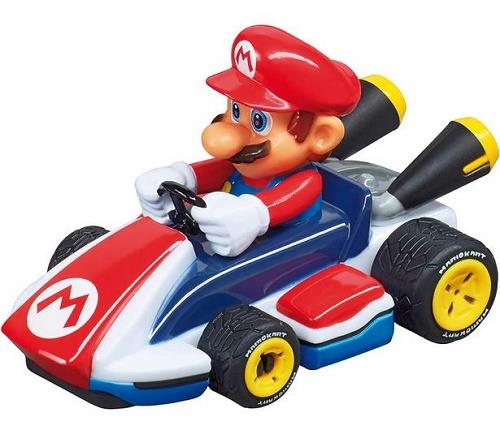 Super Mario Carrera First MarioKart Mario vs Luigi Slot Car Racing Set