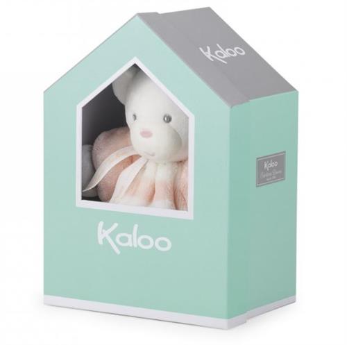 Kaloo Bebe Pastel Bear Peach (Medium)