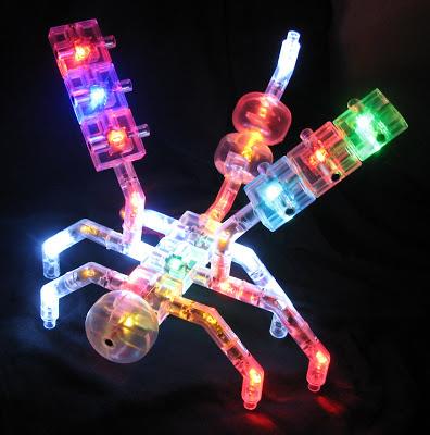 Laser Pegs World Of Bugs