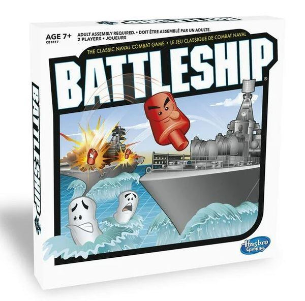 Battleship Board Game