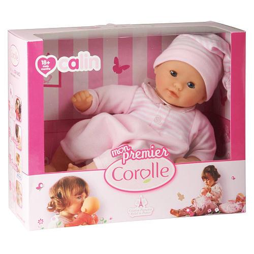 Corolle Doll Calin Charming Pastel