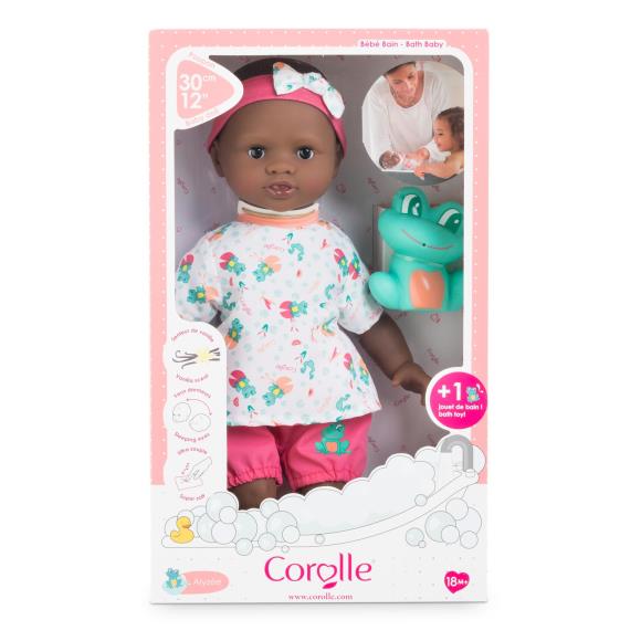 Corolle Bebe Bath Alyzee