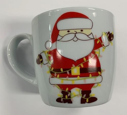 Christmas Mugs (Set of 4)