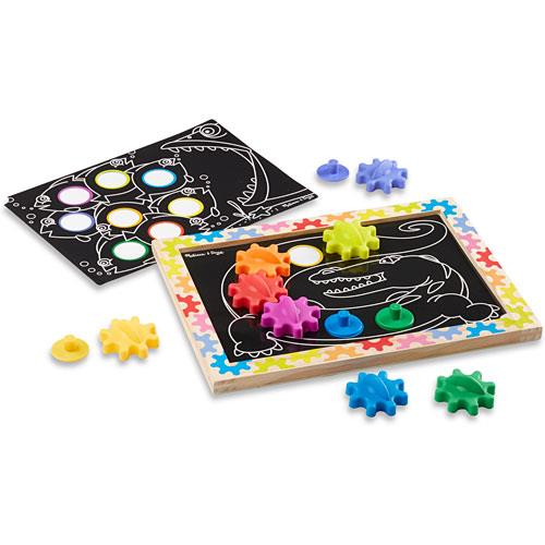 Melissa & Doug Switchspin Magnetic Gear