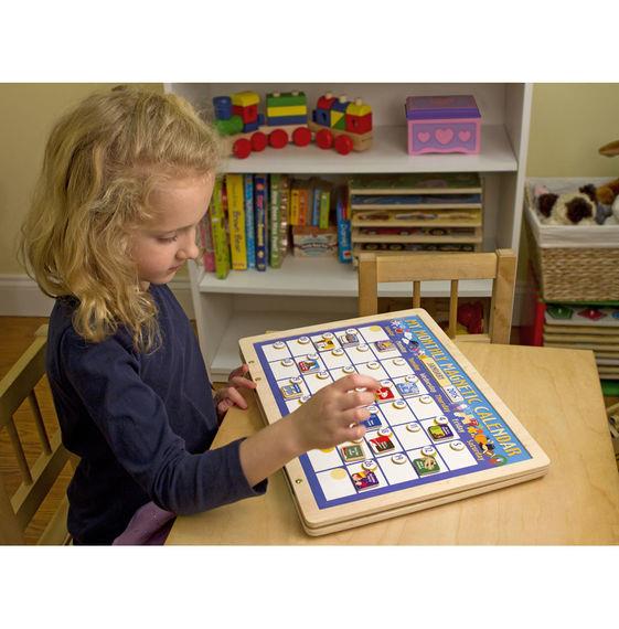 Melissa & Doug Magnetic Calendar