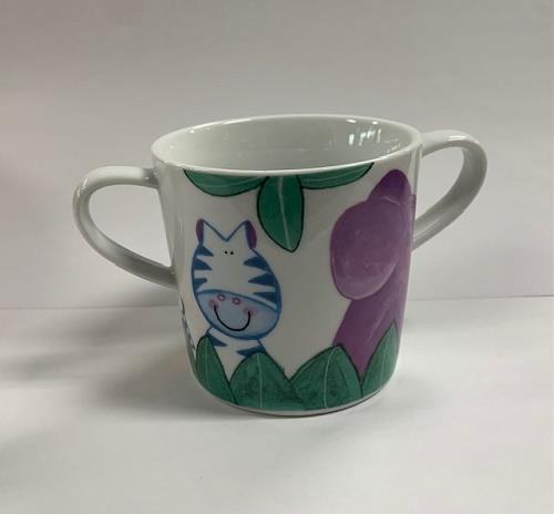 Dinnerware 3-piece Toddler Set (Animals)