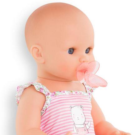 Corolle Emma Drink-and-Wet Bath Baby Doll