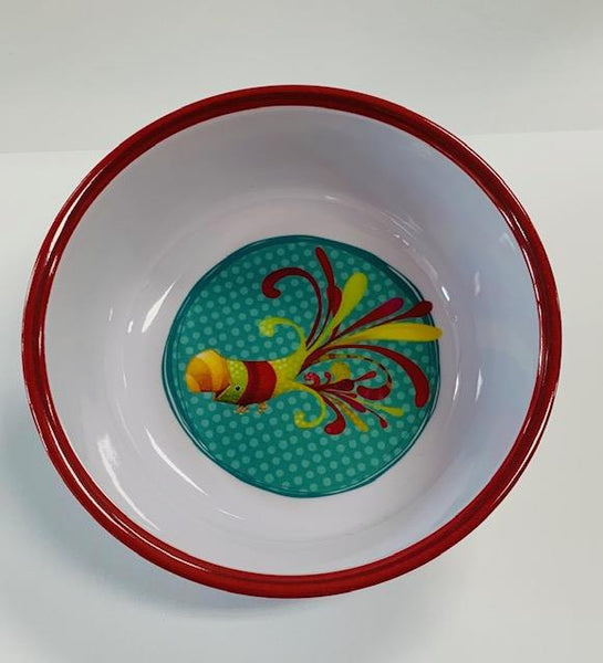 Ketto Melamine Dish Set Pirate