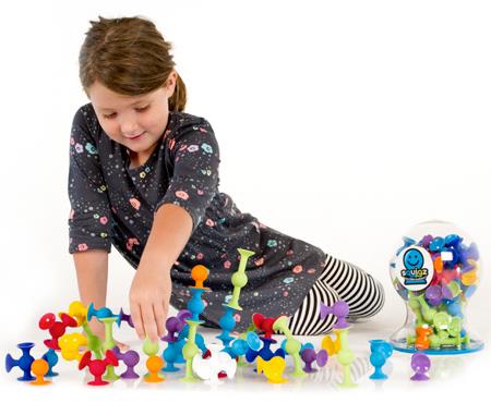 Squigz 24 Pcs