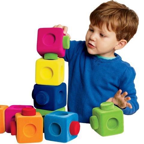 Rubbabu Rubbablox Buiding Blox