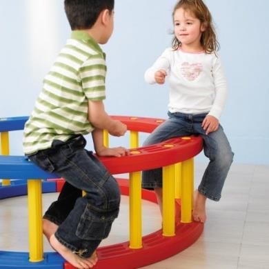 Weplay Go-Go Balance Fun (4 Pcs) (Montreal, In-Store or Pickup ONLY/En magasin ou ramassage seulement)